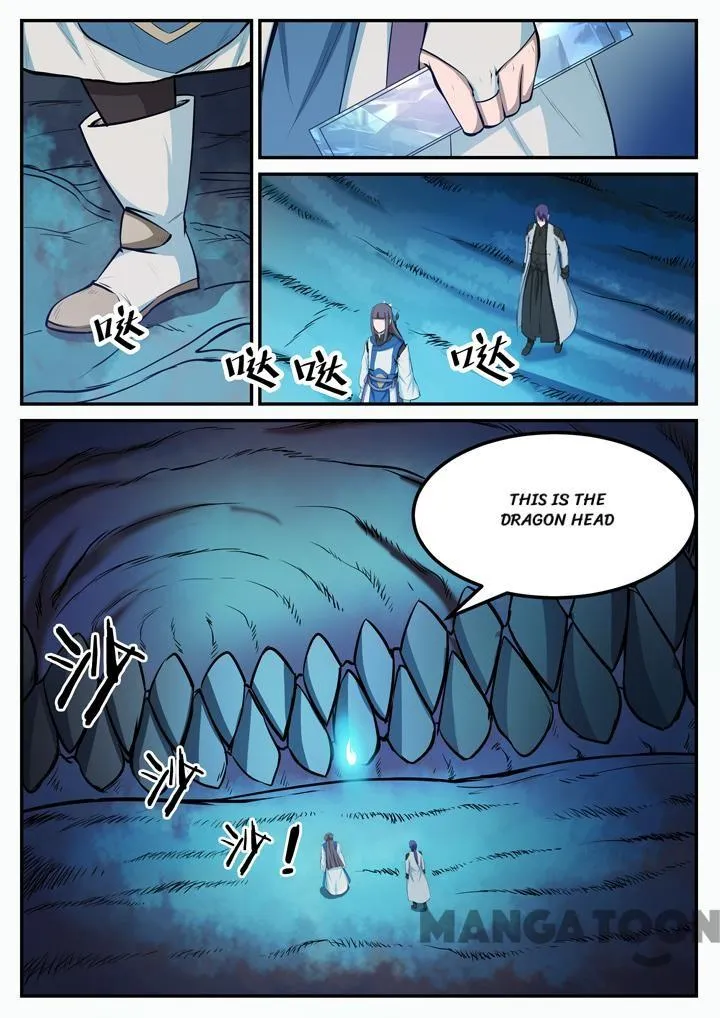 Apotheosis Chapter 115 Online - página 4