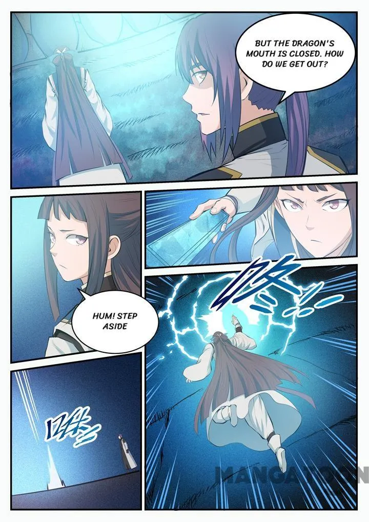 Apotheosis Chapter 115 Online - página 5