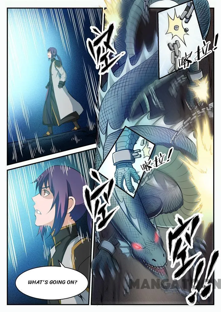 Apotheosis Chapter 115 Online - página 6