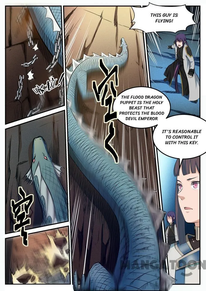 Apotheosis Chapter 115 Online - página 7