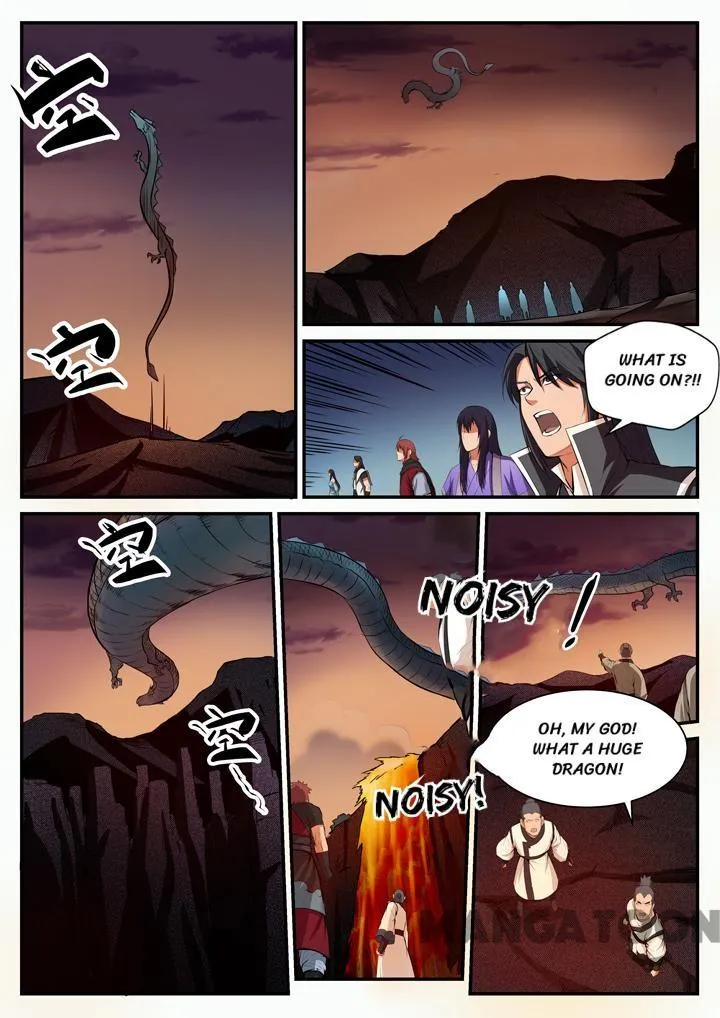 Apotheosis Chapter 115 Online - página 8