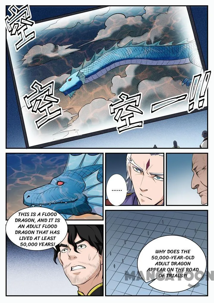 Apotheosis Chapter 115 Online - página 9