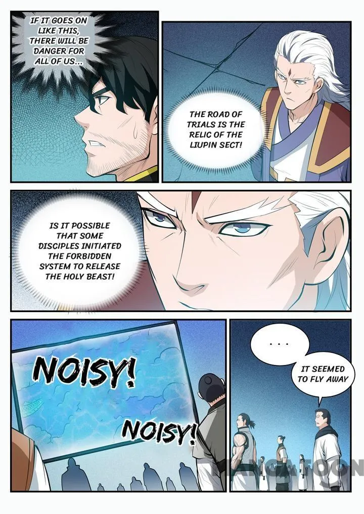 Apotheosis Chapter 115 Online - página 10