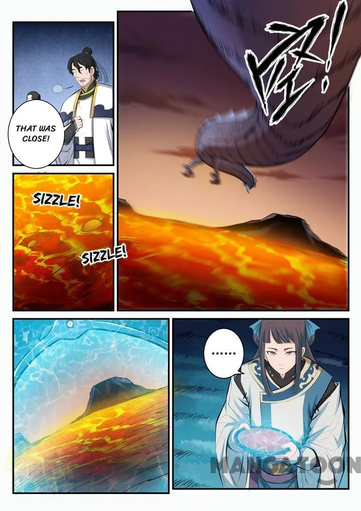 Apotheosis Chapter 115 Online - página 11