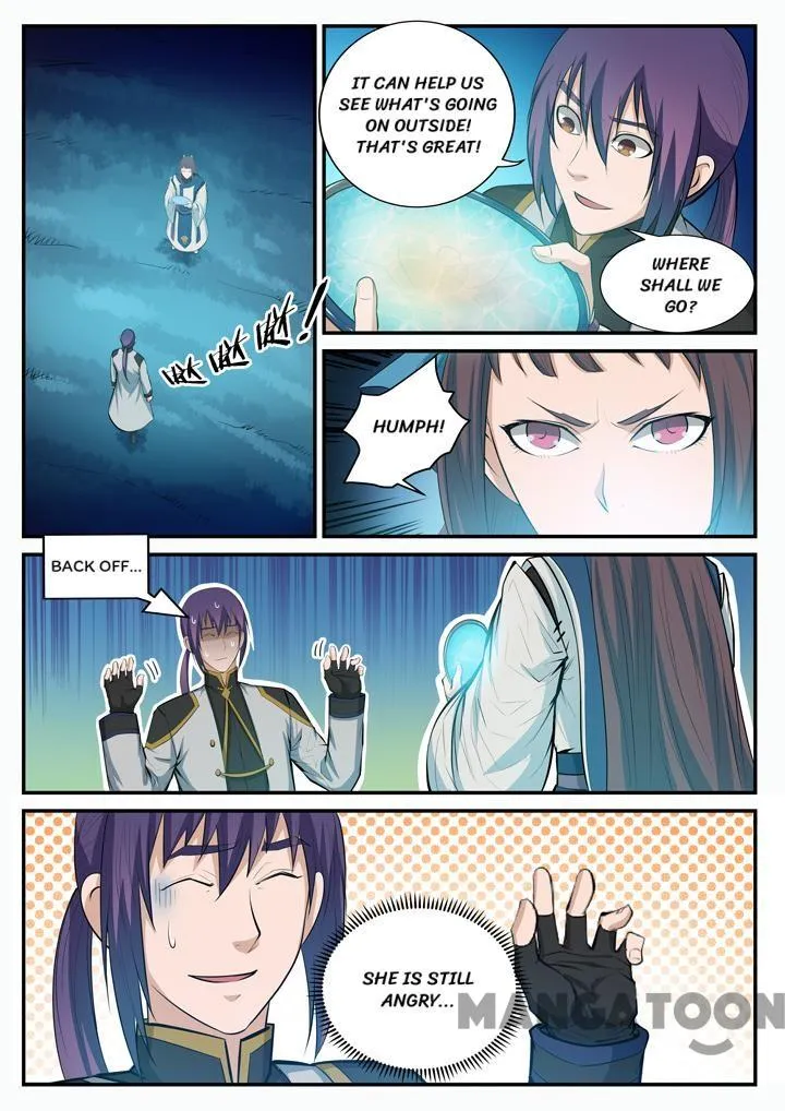 Apotheosis Chapter 115 Online - página 12