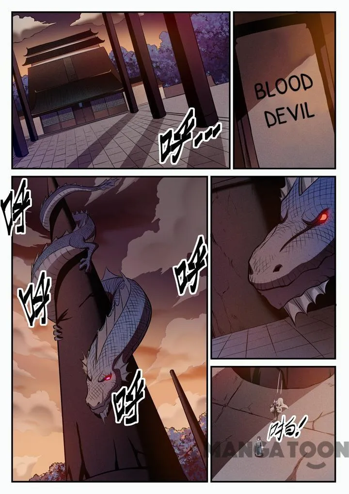 Apotheosis Chapter 115 Online - página 14