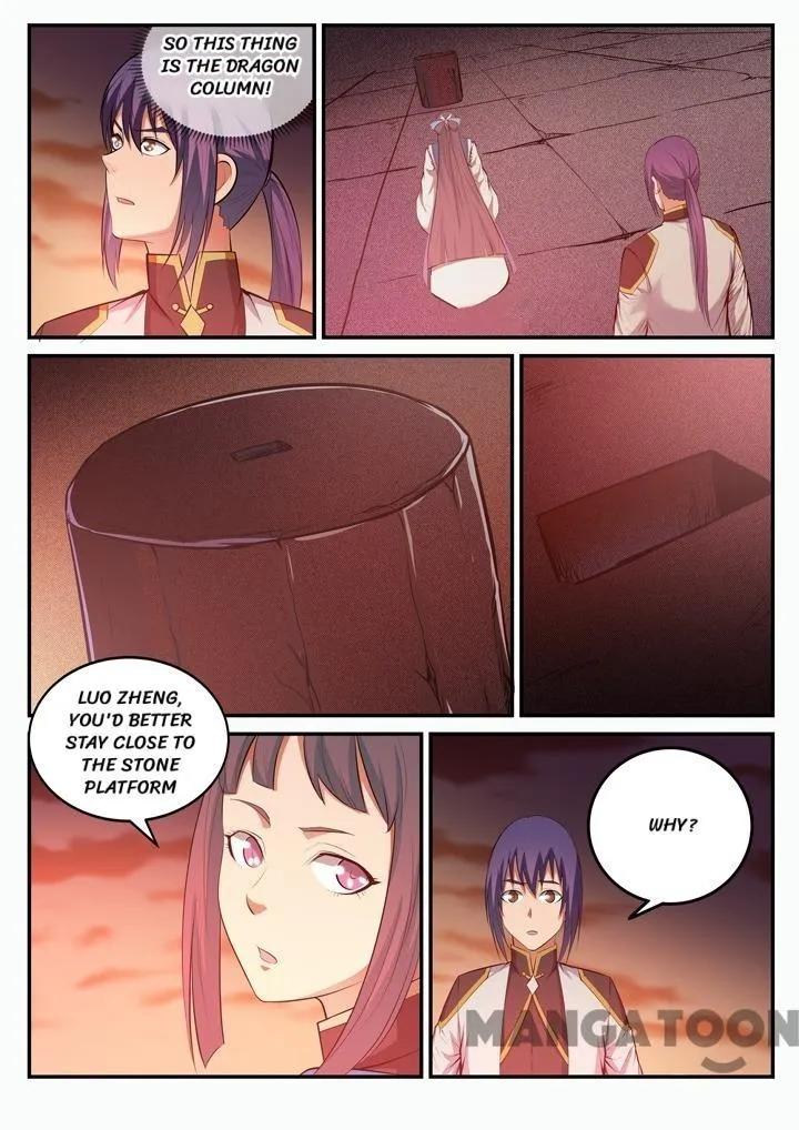 Apotheosis Chapter 115 Online - página 15
