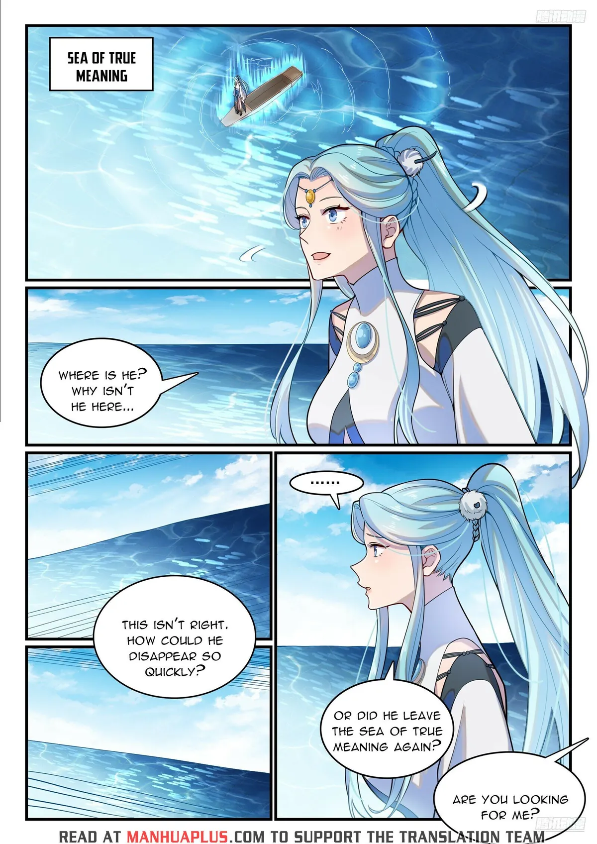 Apotheosis Chapter 1155 Online - página 10