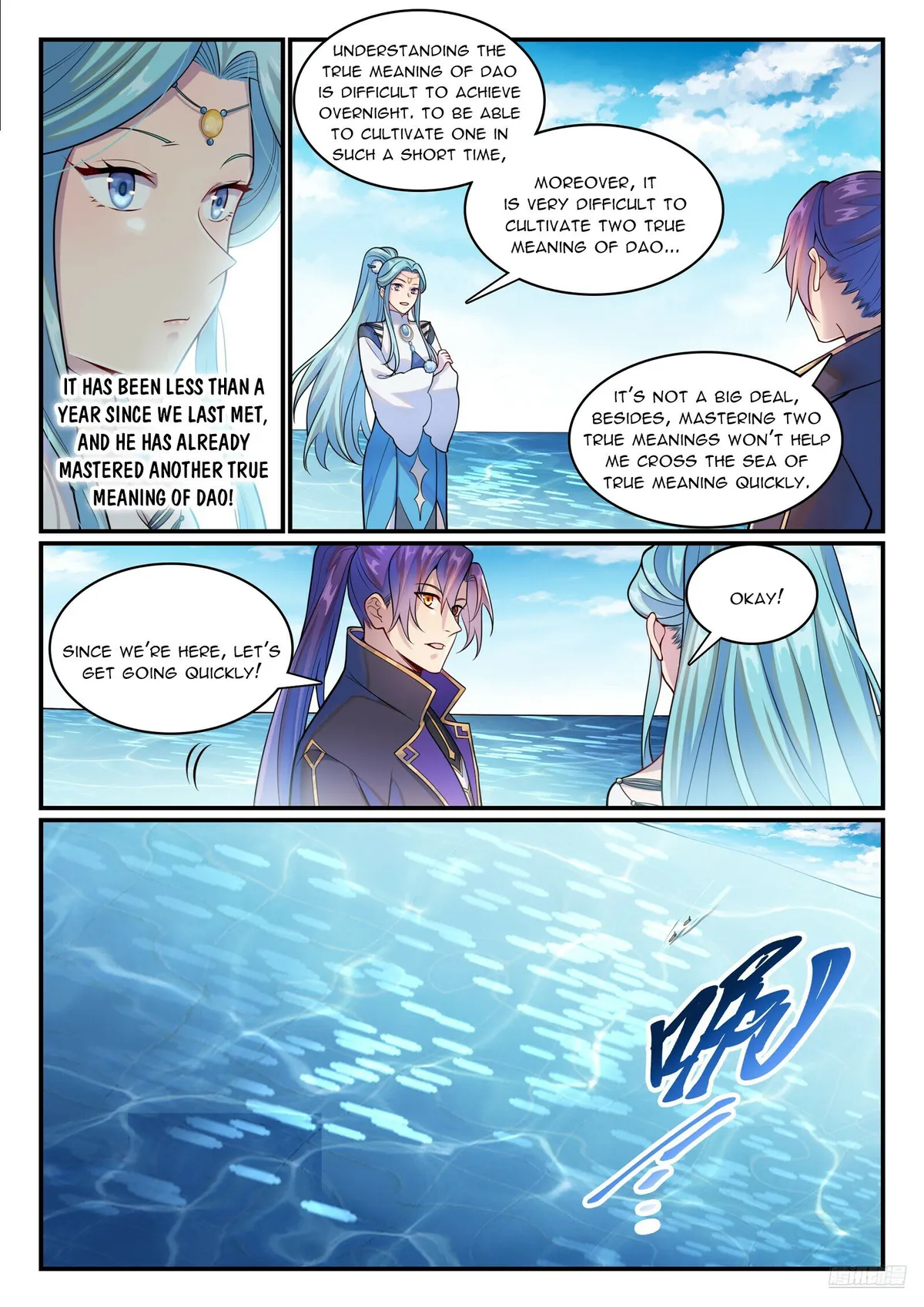 Apotheosis Chapter 1155 Online - página 12