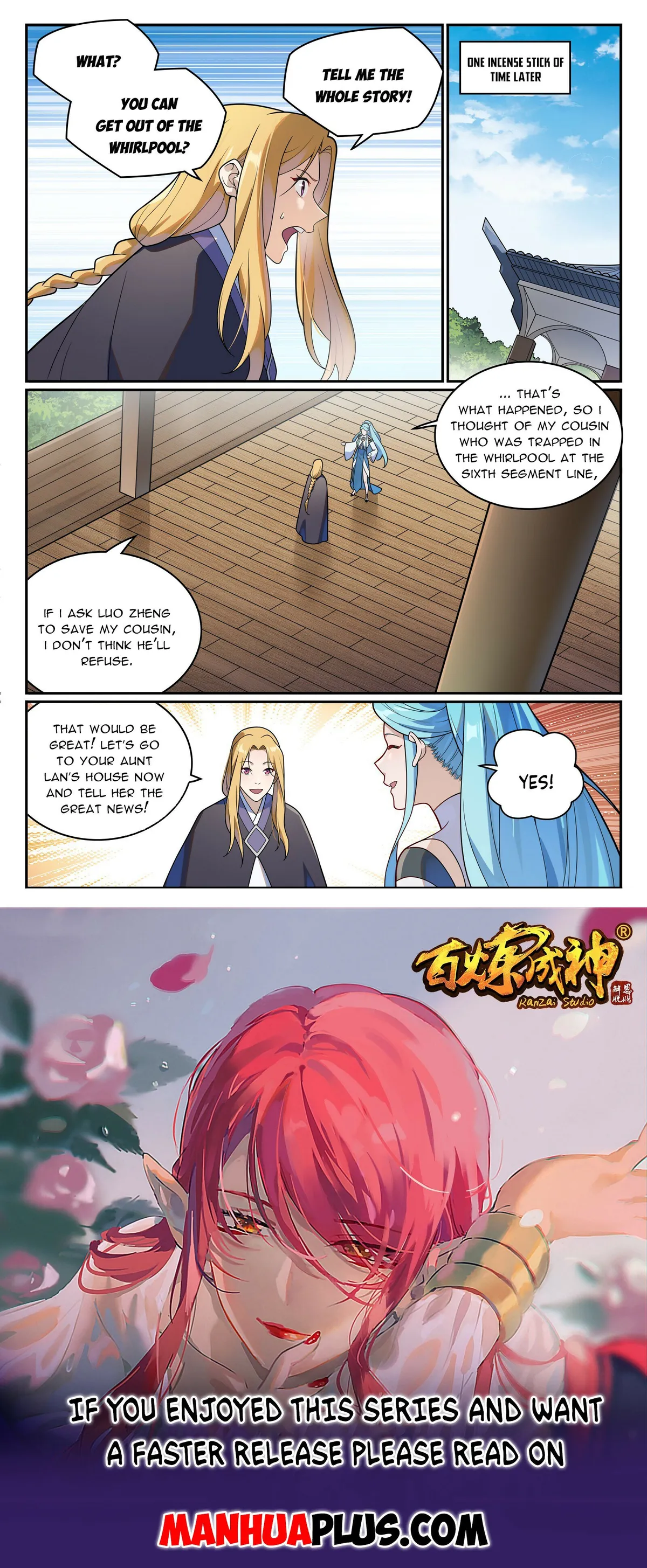 Apotheosis Chapter 1158 Online - página 16