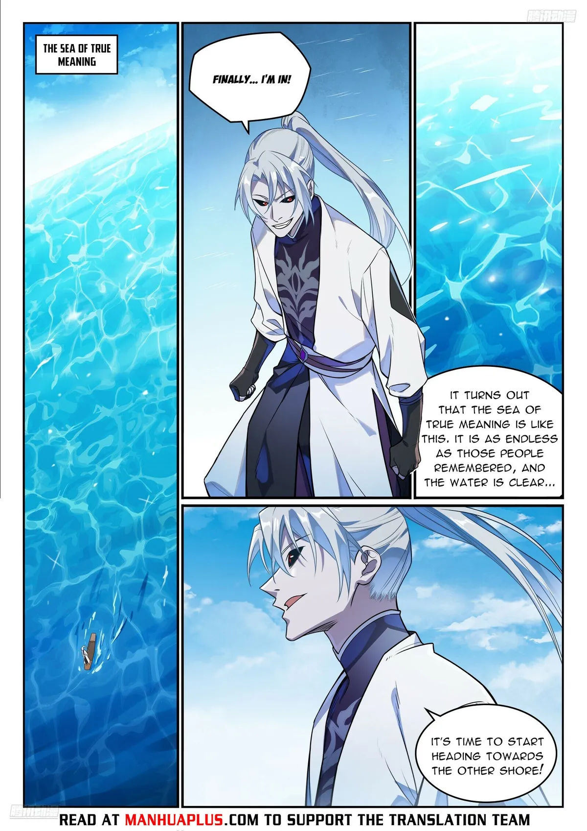 Apotheosis Chapter 1159 Online - página 6