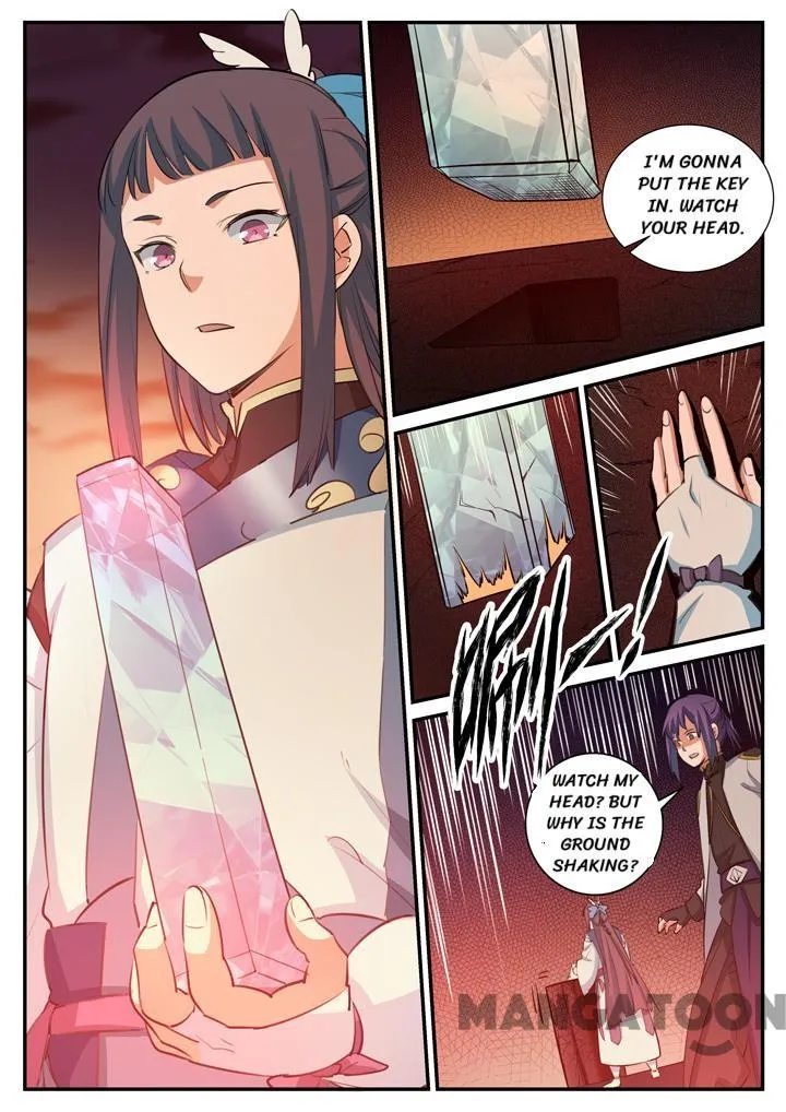 Apotheosis Chapter 116 Online - página 2