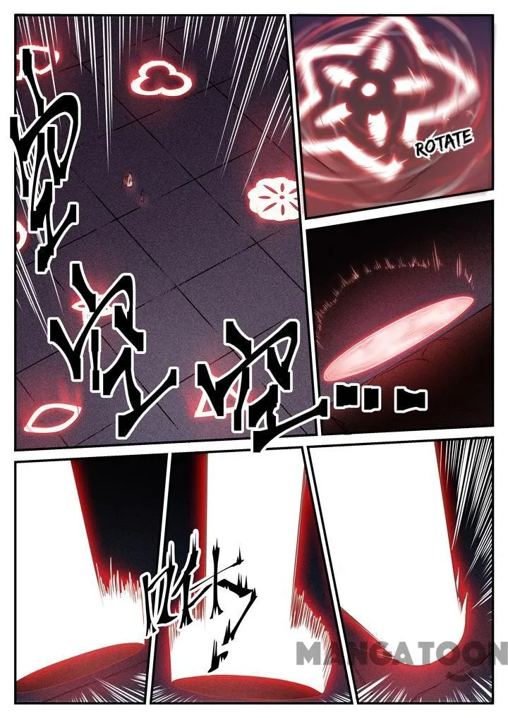 Apotheosis Chapter 116 Online - página 3
