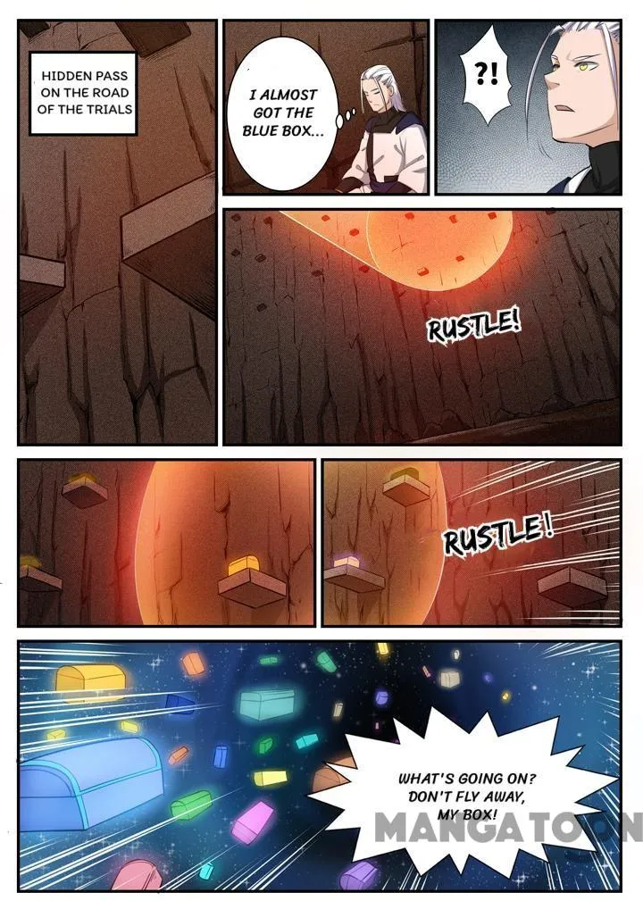 Apotheosis Chapter 116 Online - página 5