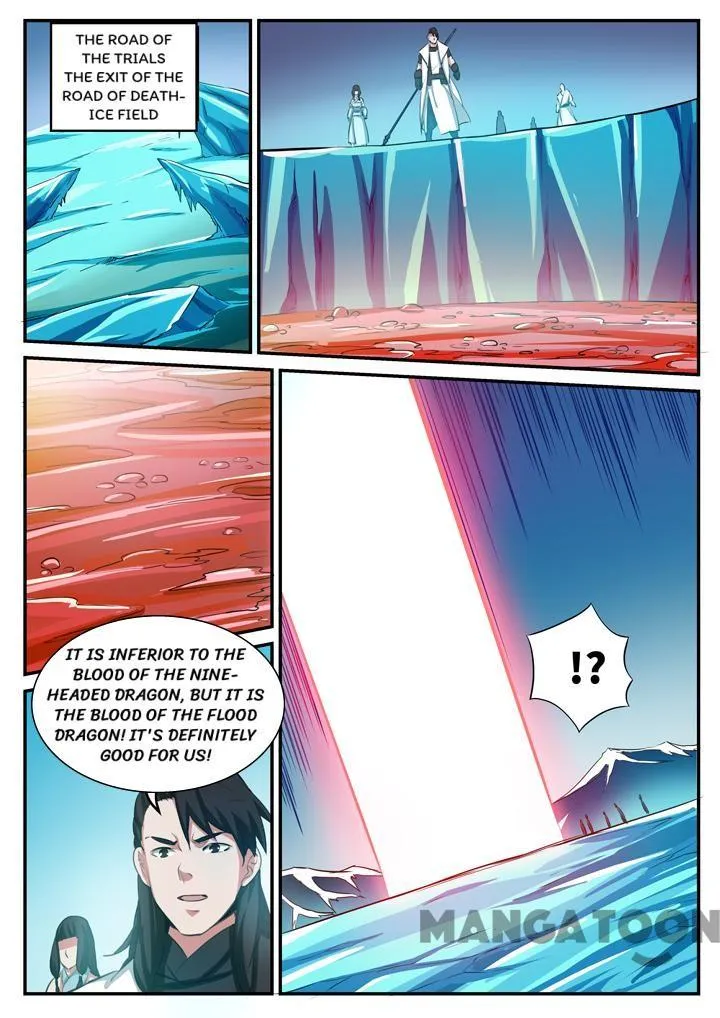 Apotheosis Chapter 116 Online - página 6