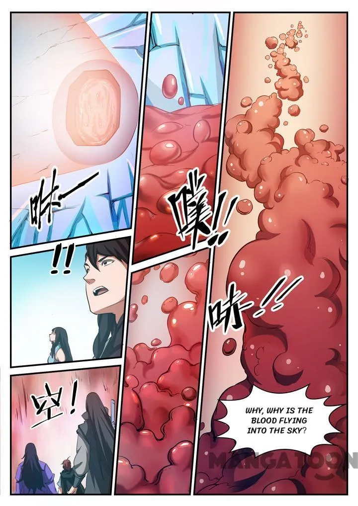 Apotheosis Chapter 116 Online - página 7