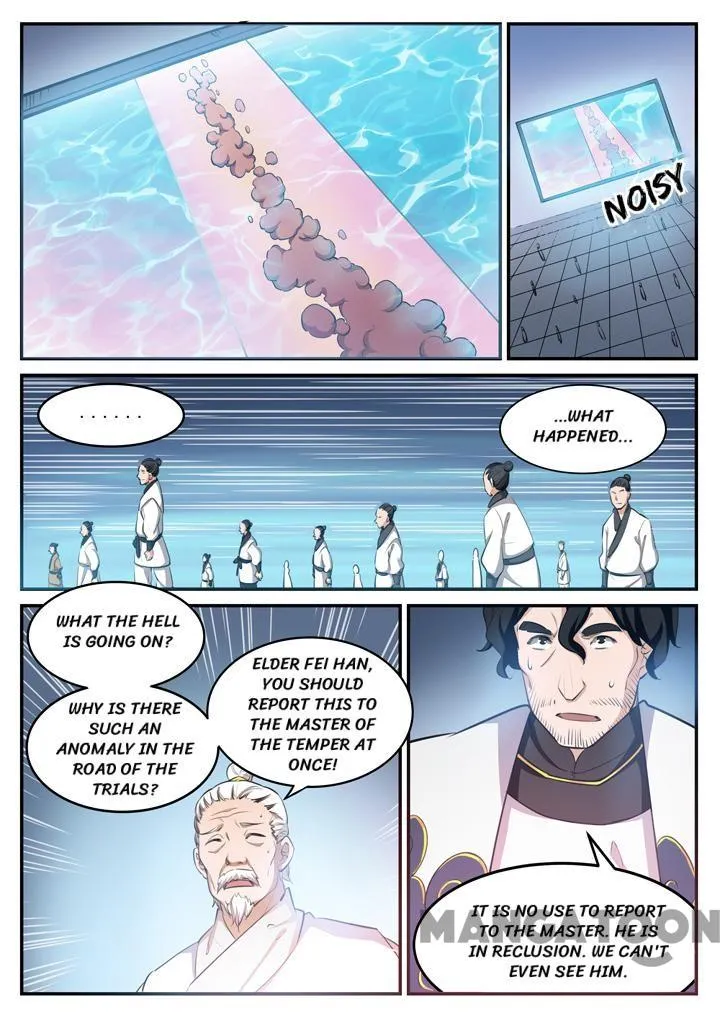 Apotheosis Chapter 116 Online - página 8