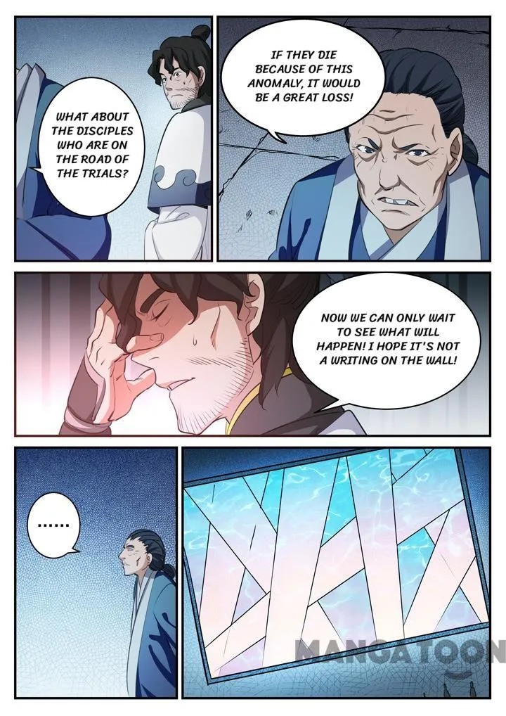 Apotheosis Chapter 116 Online - página 9