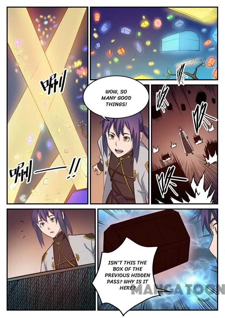 Apotheosis Chapter 116 Online - página 10