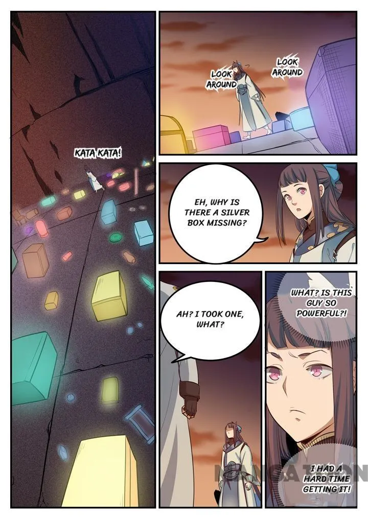 Apotheosis Chapter 116 Online - página 11