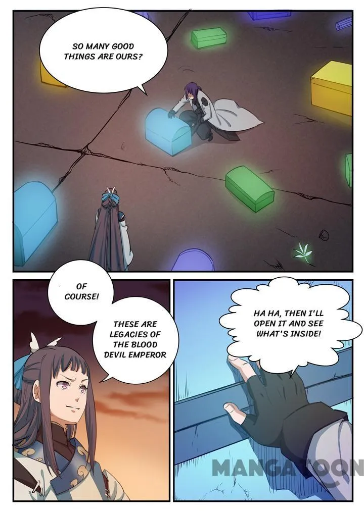 Apotheosis Chapter 116 Online - página 12
