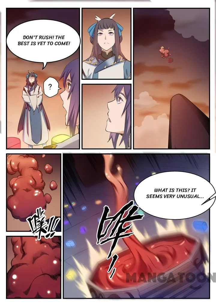 Apotheosis Chapter 116 Online - página 13