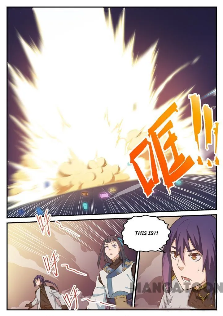 Apotheosis Chapter 116 Online - página 16