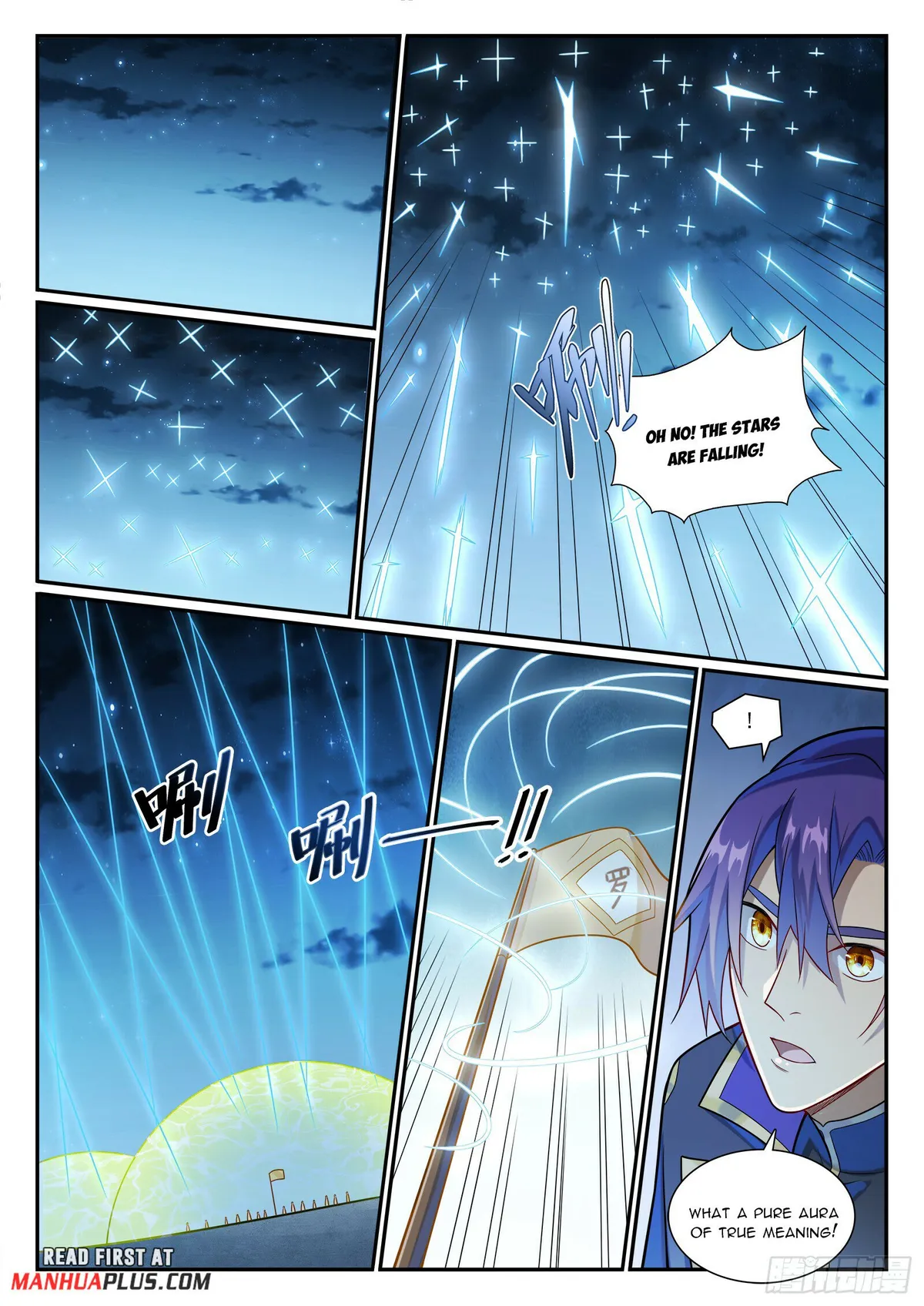 Apotheosis Chapter 1171 Online - página 15