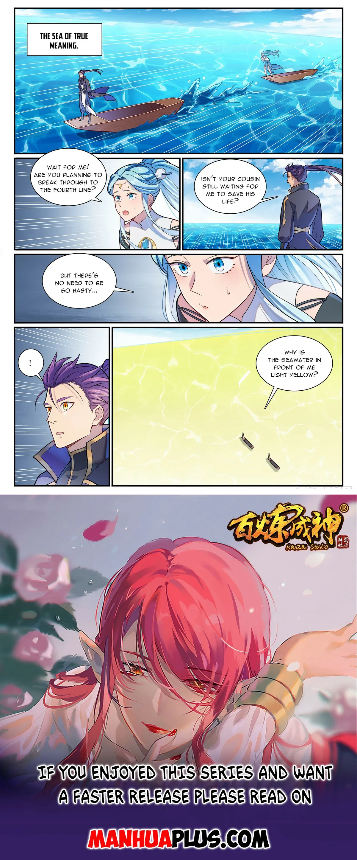 Apotheosis Chapter 1171 Online - página 18