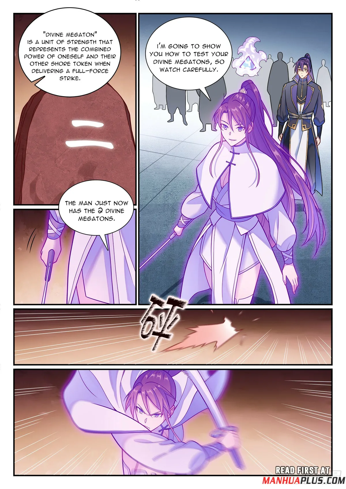 Apotheosis Chapter 1172 Online - página 13