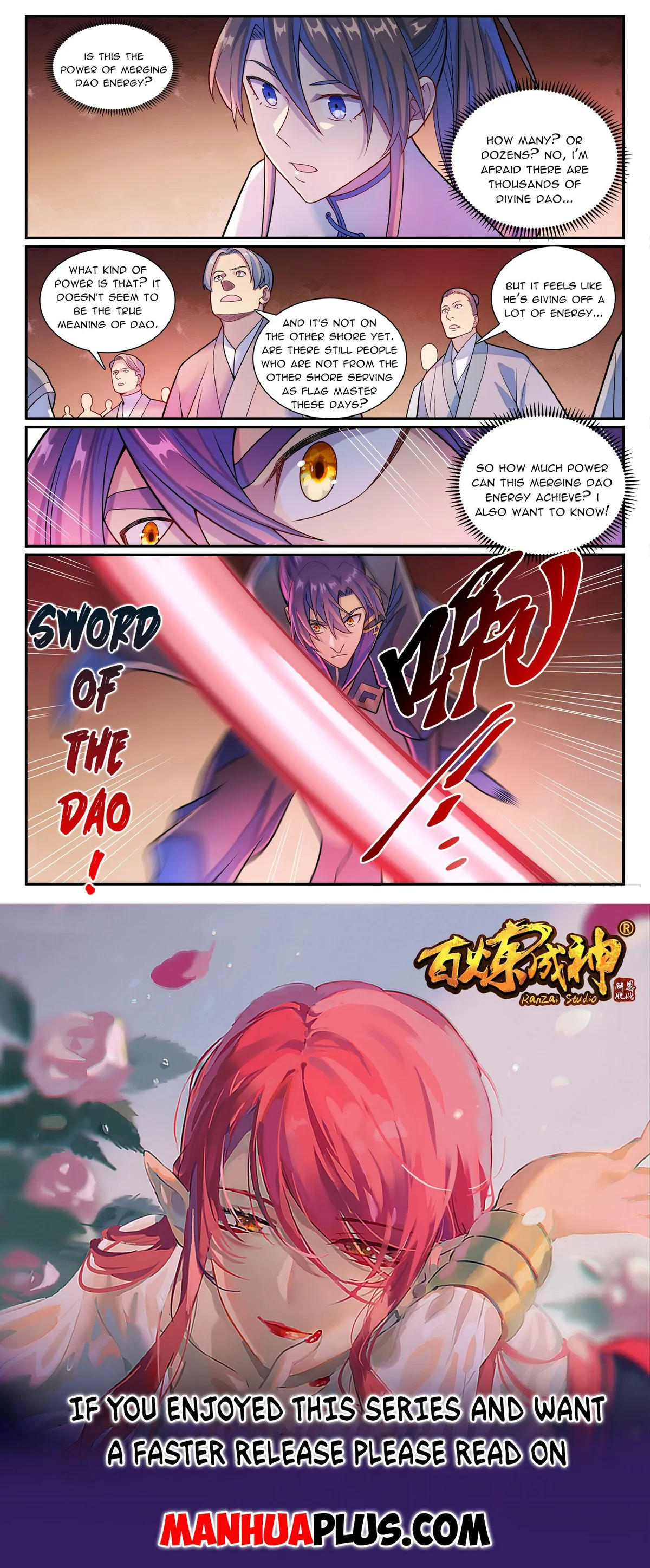 Apotheosis Chapter 1172 Online - página 16