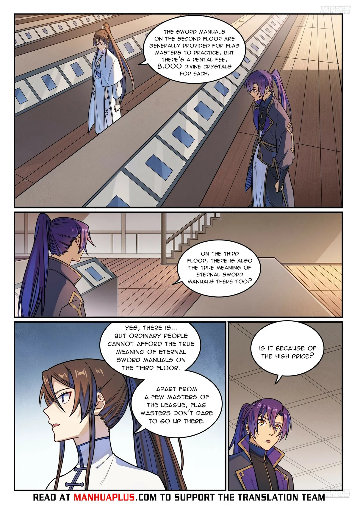 Apotheosis Chapter 1173 Online - página 10