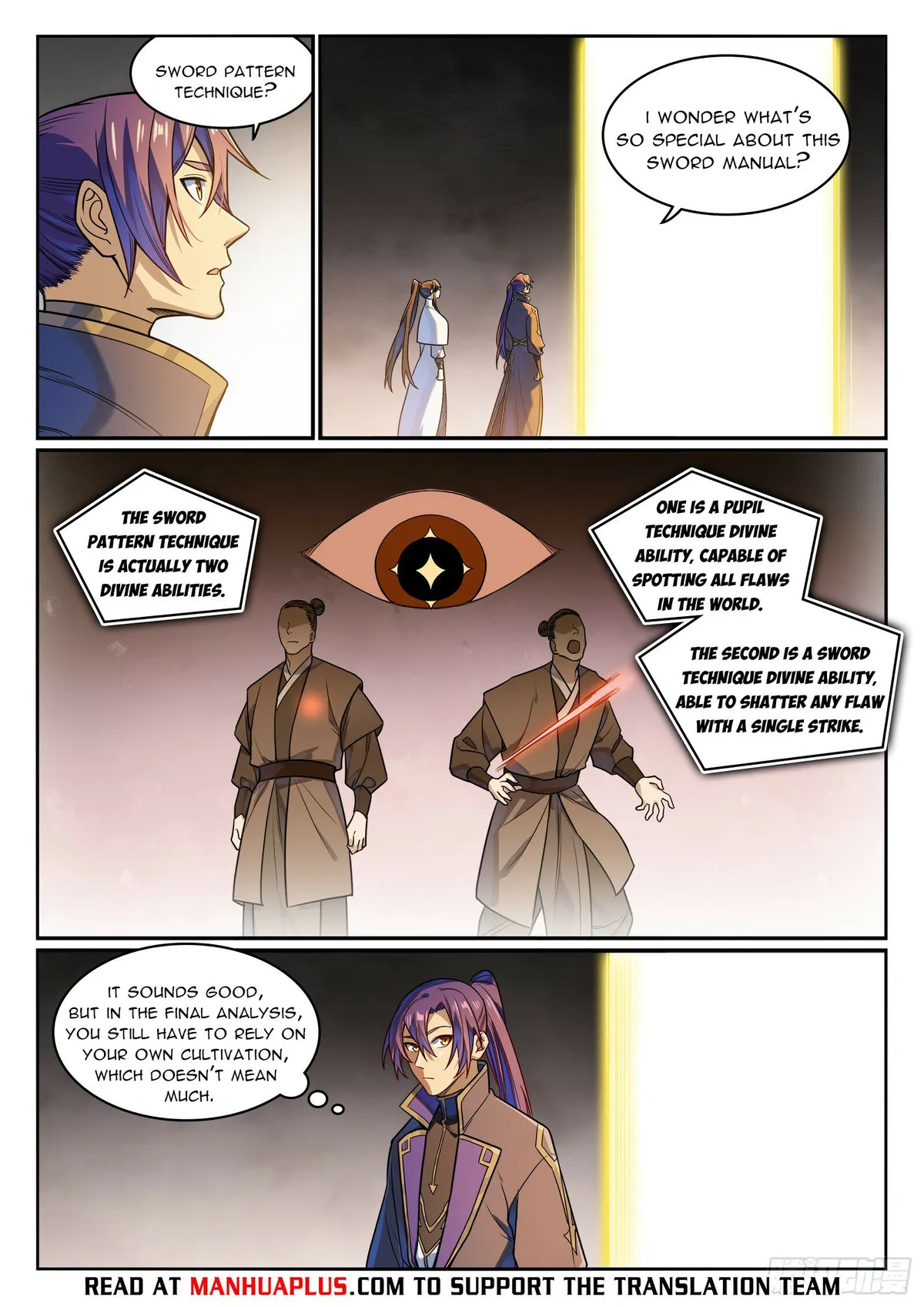 Apotheosis Chapter 1173 Online - página 14