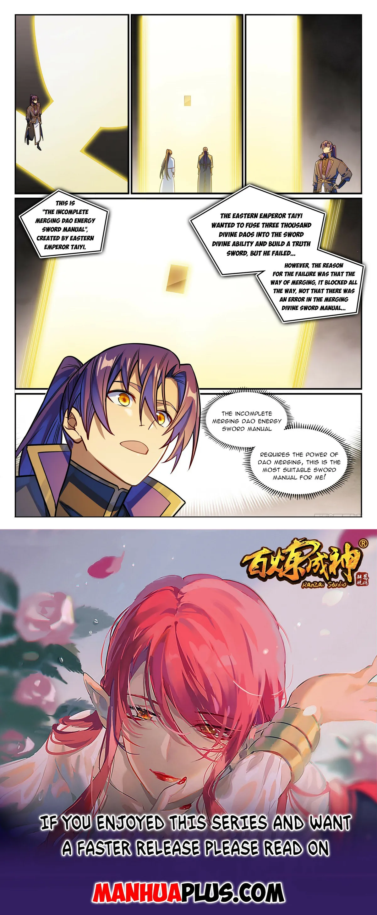 Apotheosis Chapter 1173 Online - página 16
