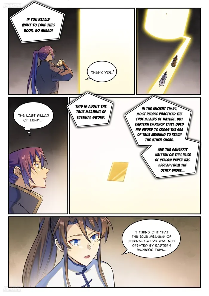 Apotheosis Chapter 1174 Online - página 4