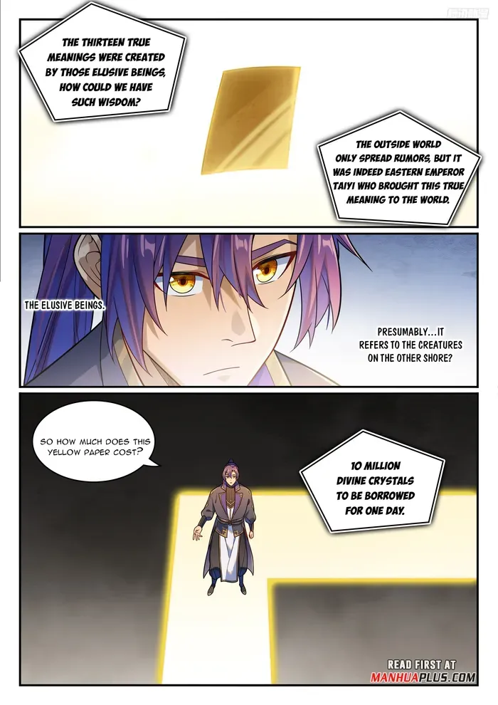 Apotheosis Chapter 1174 Online - página 5