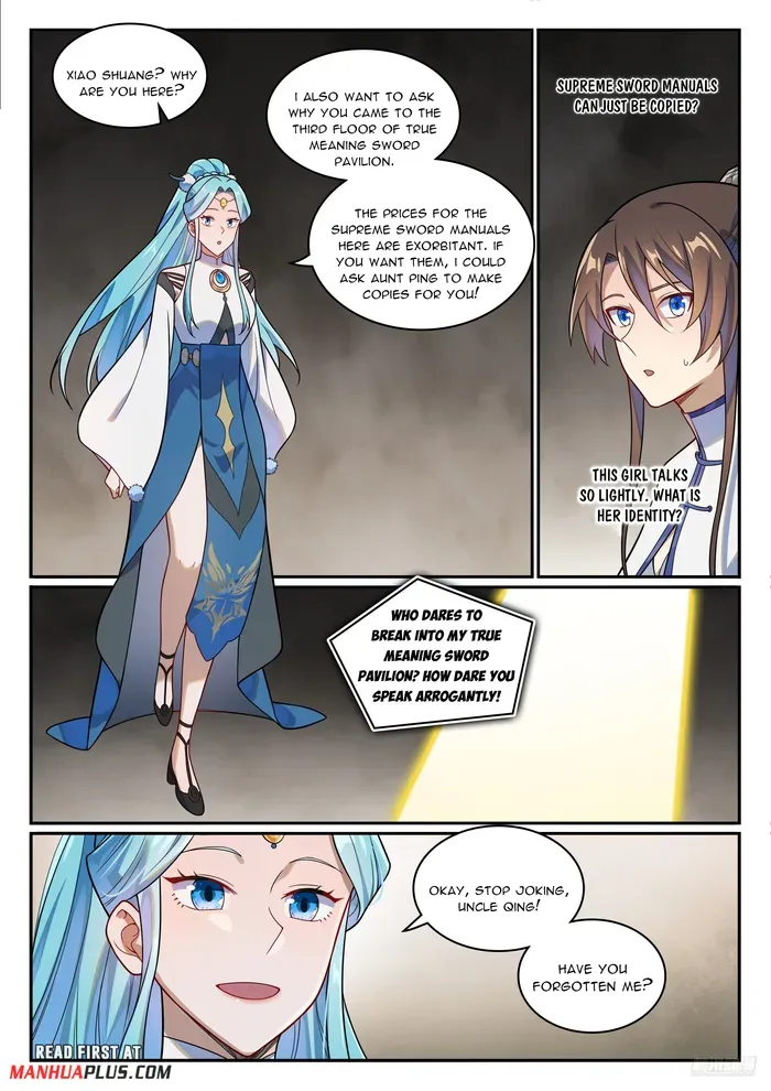 Apotheosis Chapter 1174 Online - página 7