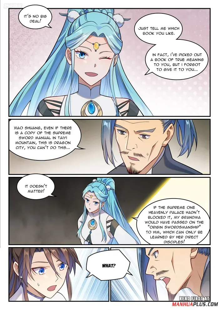 Apotheosis Chapter 1174 Online - página 9