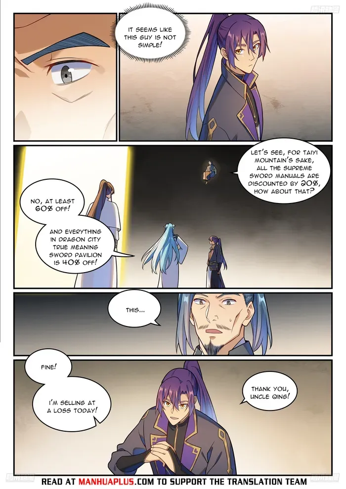 Apotheosis Chapter 1174 Online - página 10