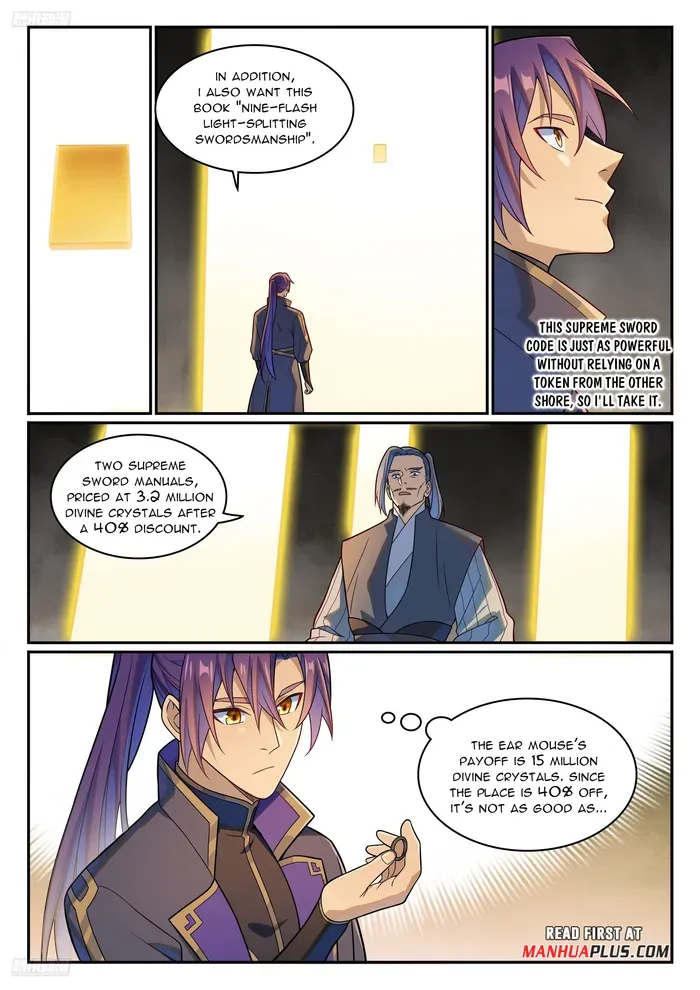 Apotheosis Chapter 1174 Online - página 11