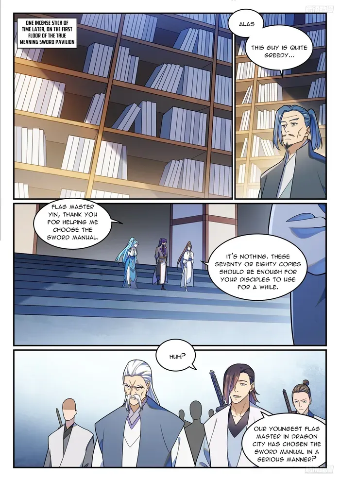 Apotheosis Chapter 1174 Online - página 12