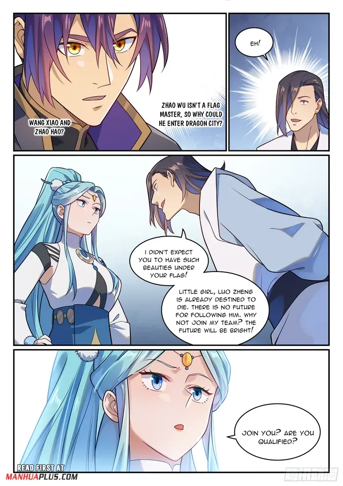 Apotheosis Chapter 1174 Online - página 13