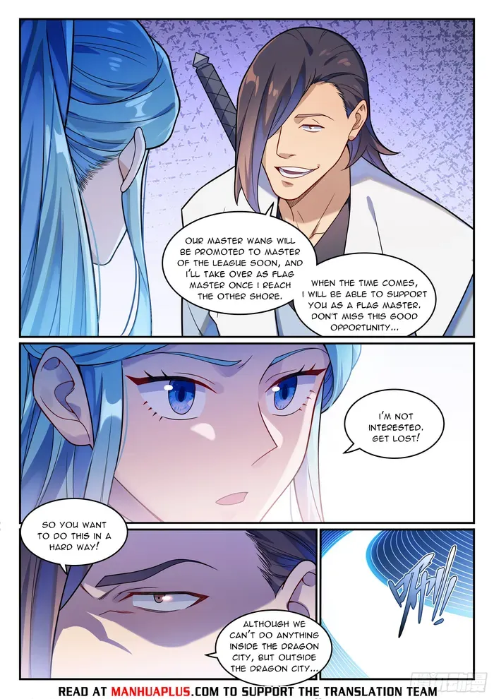 Apotheosis Chapter 1174 Online - página 14