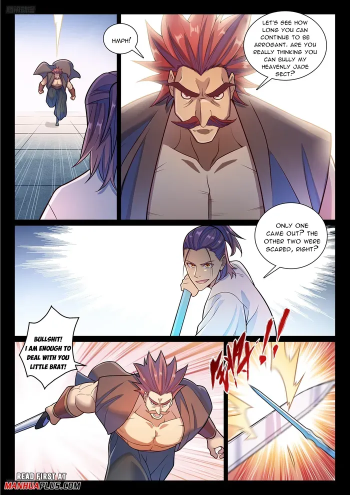 Apotheosis Chapter 1179 Online - página 4