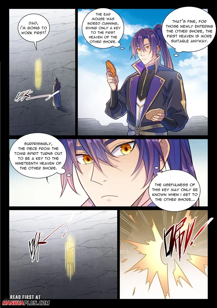 Apotheosis Chapter 1179 Online - página 10