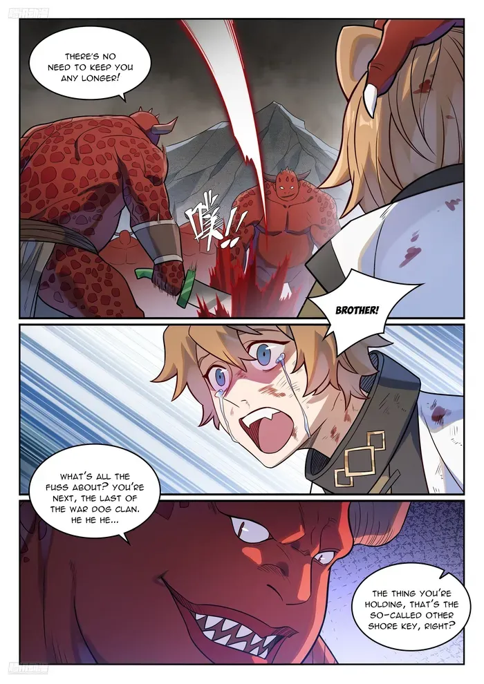 Apotheosis Chapter 1180 Online - página 2