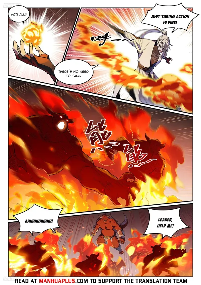 Apotheosis Chapter 1180 Online - página 4