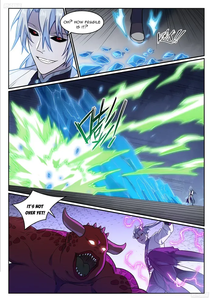 Apotheosis Chapter 1180 Online - página 6