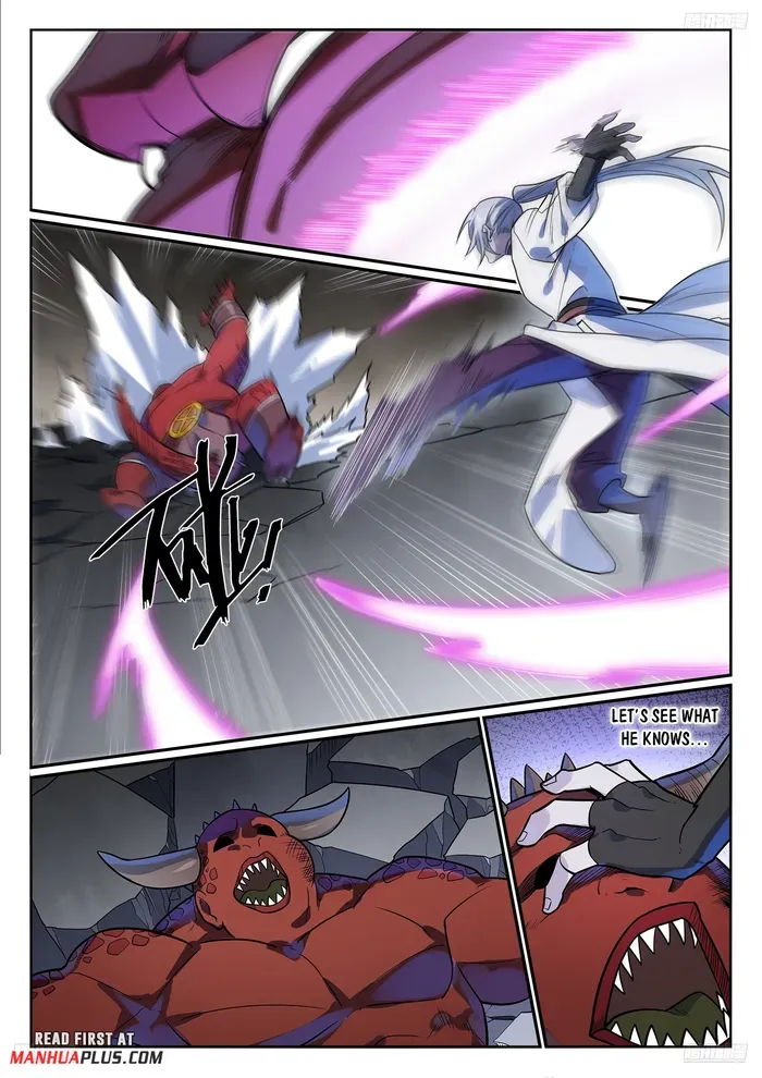 Apotheosis Chapter 1180 Online - página 7