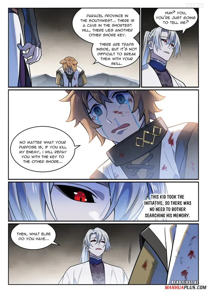 Apotheosis Chapter 1180 Online - página 9